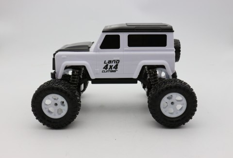Monster Truck RC - Zdalnie Sterowany samochód Big Foot 2.4 GHz