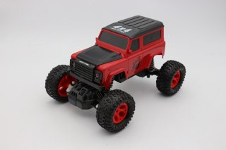 Samochód zdalnie sterowany Big Foot Moster RC 2.4Ghz