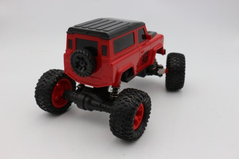 Samochód zdalnie sterowany Big Foot Moster RC 2.4Ghz