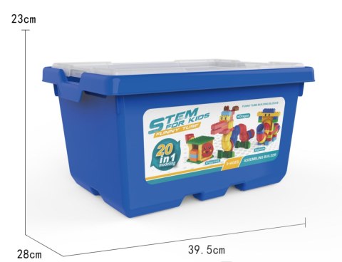 Zestaw Klocków -147 szt/set