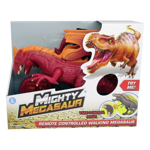 Potężny chodzący Smok z efektami świetlnymi i dźwiękowymi Dragon-i Toys