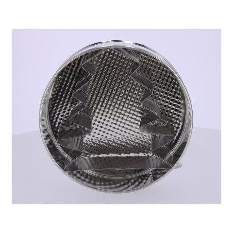 Tortownica "Choinka"/ Forma regulowana do ciasta "Choinka" 24 cm Polski Produkt