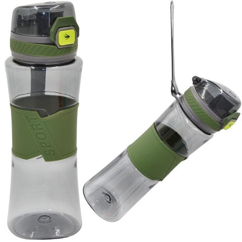 BIDON BUTELKA SPORTOWA DUNLOP 500ML ZIELONY