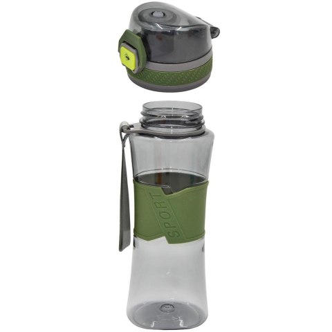 BIDON BUTELKA SPORTOWA DUNLOP 500ML ZIELONY