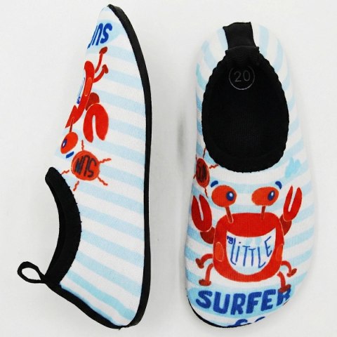 BUTY DO WODY NEOPRENOWE KIDS KRAB XQMAX R.23
