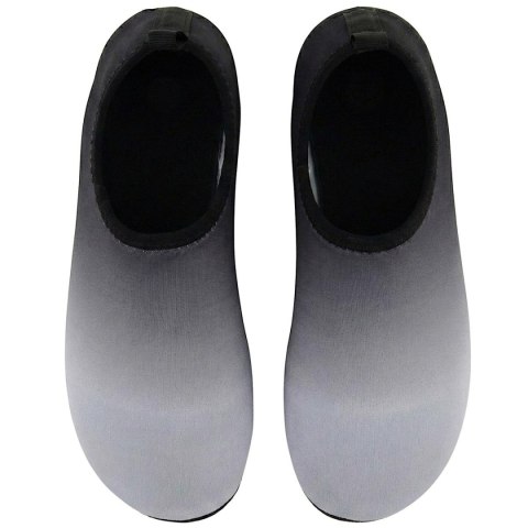 BUTY DO WODY NEOPRENOWE WOMAN BLACK/GREY XQMAX R.38