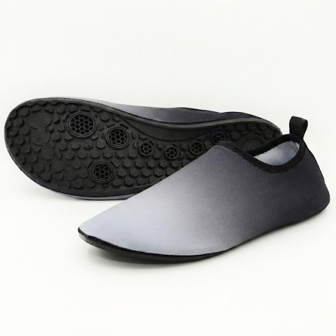 BUTY DO WODY NEOPRENOWE WOMAN BLACK/GREY XQMAX R.39