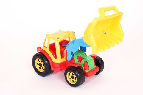 Traktor z ładowarką - model 275