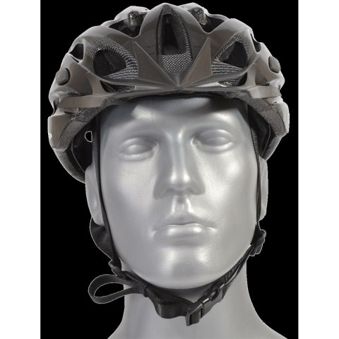 KASK ROWEROWY REGULOWANY DUNLOP MTB BLACK R. M (55-58CM)