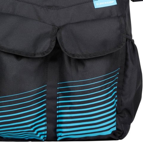 SAKWA TORBA ROWEROWA NA BAGAŻNIK 20L DUNLOP NIEBIESKA