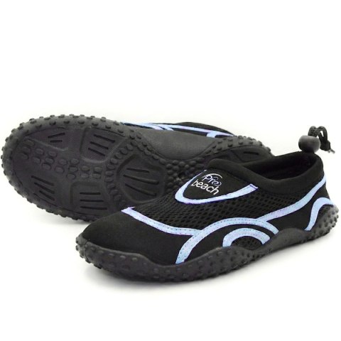 BUTY DO WODY MAN BLACK/BLUE XQMAX R.42