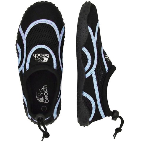 BUTY DO WODY MAN BLACK/BLUE XQMAX R.45