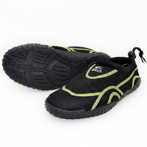 BUTY DO WODY MAN BLACK/GREEN XQMAX R.42
