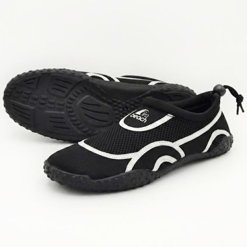BUTY DO WODY WOMAN BLACK/GREY XQMAX R.38