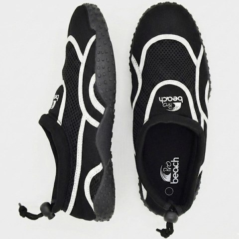 BUTY DO WODY WOMAN BLACK/GREY XQMAX R.41