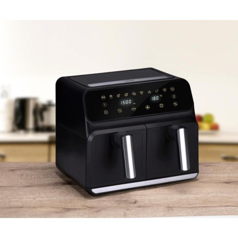 FRYTOWNICA BEZTŁUSZCZOWA 1700W 2x4L ALPINA
