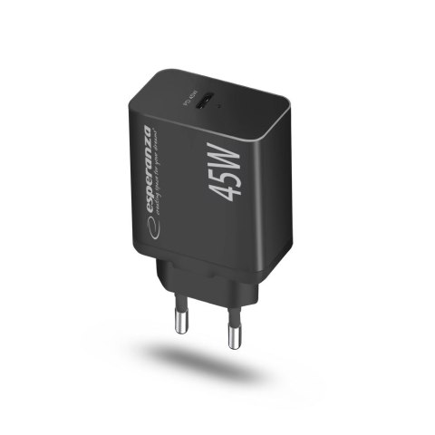 Ładowarka sieciowa 45W USB-C PD EZC108K