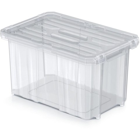 POKRYWKA DO POJEMNIKA GOSPODARCZEGO CARGO LID 45 L BEZBARWNY