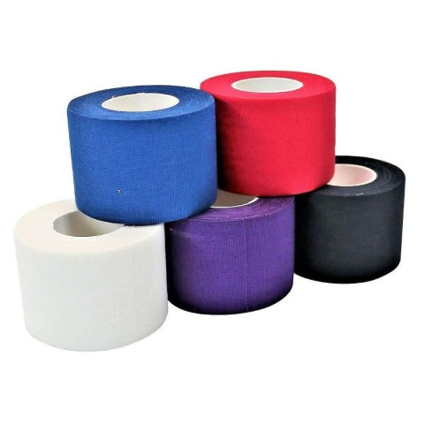 TAŚMA TEJP TAPE SPORTOWA KINEZIOLOGICZNA 7,3Mx3,8CM FIOLET DUNLOP