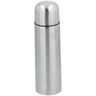 TERMOS TERMICZNY TURYSTYCZNY 750ML SREBRNY ALPINA
