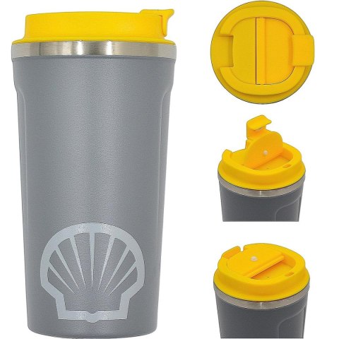 KUBEK TERMICZNY TURYSTYCZNY SHELL 500ML