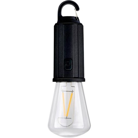 LATARKA TURYSTYCZNA LED 3 TRYBY 120 LUMENÓW GRUNDIG