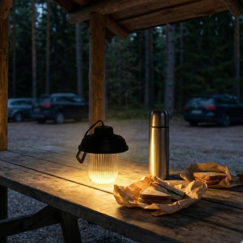 LATARKA TURYSTYCZNA USB LED 800mAh 180LM GRUNDIG
