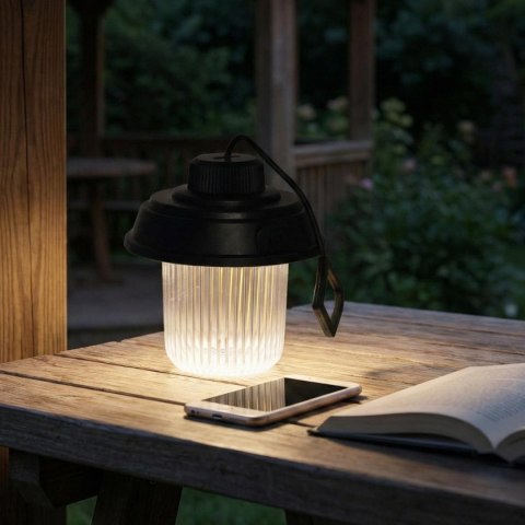 LATARKA TURYSTYCZNA USB LED 800mAh 180LM GRUNDIG