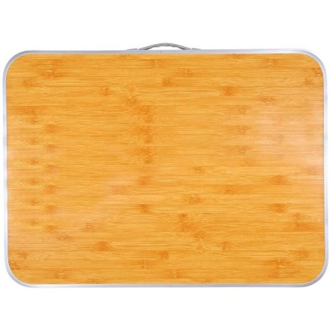 STOLIK TURYSTYCZNY SKŁADANY 75X55CM BAMBUS REDCLIFFS