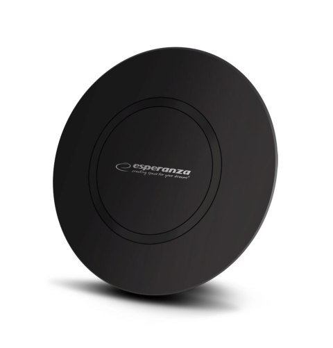 Ładowarka bezprzewodowa indukcyjna 15W PREON EZC102