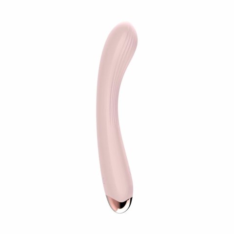 Easytoys Vibe G-Spot Vibrator Rożowy - silikonowy, ładowany USB