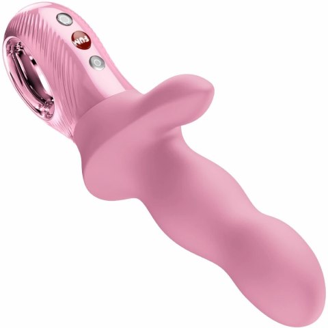 Fun Factory Bi Stronic Crave Rose - pulsator z podwojnym napędem, IPX7
