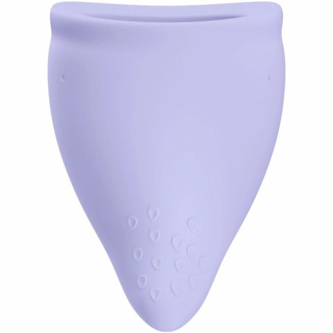 Fun Factory FUN CUP A kubek menstruacyjny fioletowy silikonowy