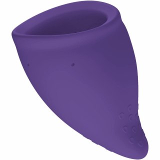 Fun Factory Fun Cup kubeczek menstruacyjny A czarna porzeczka silikonowy