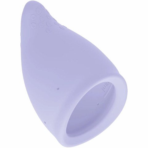 Fun Factory Fun Cup kubek menstruacyjny B fioletowy silikon medyczny