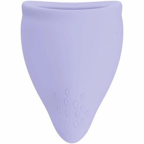 Fun Factory Fun Cup kubek menstruacyjny B fioletowy silikon medyczny