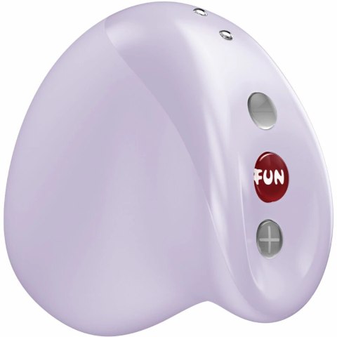 Fun Factory MEA Air Pulse - Intuicyjna maszyna intymna fioletowa IPX7