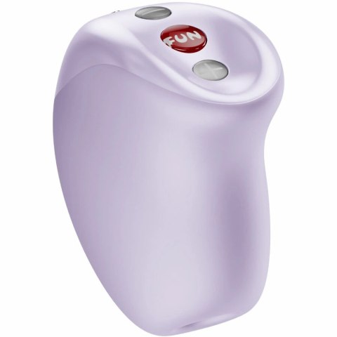 Fun Factory MEA Air Pulse - Intuicyjna maszyna intymna fioletowa IPX7