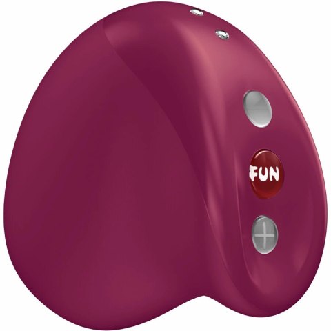 Fun Factory MEA Air Pulse czerwony - urządzenie z technologią fal powietrza