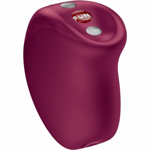 Fun Factory MEA Air Pulse czerwony - urządzenie z technologią fal powietrza