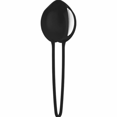 Fun Factory Smartball Uno Czarna Piłka do Ćwiczeń Kegla 40g