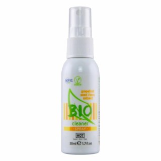 HOT Bio Spray Czyszczący 50 ml - Wegański i Biodegradowalny