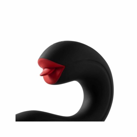 HoneyPlayBox JOI Pro Dual System Czarny - Model z Pilotem Bezprzewodowym