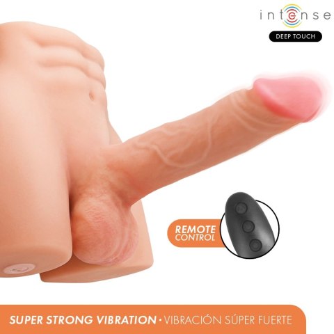 INTENSE Deep Touch Richie Torso z systemem ruchu i pilotem 4,7 kg