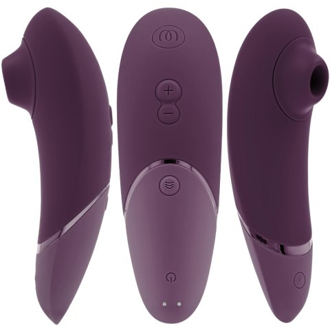 Womanizer Next Model 3D Air System IPX7 Ciemny Fiolet 17,1 cm