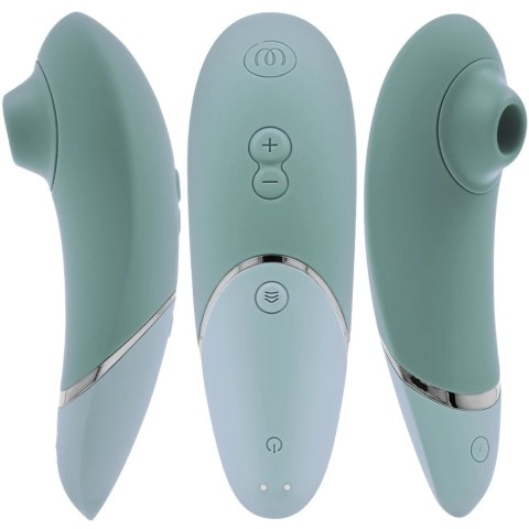 Womanizer Next Sage - Intymny stymulator powietrzny 3D, 14 poziomow, IPX7
