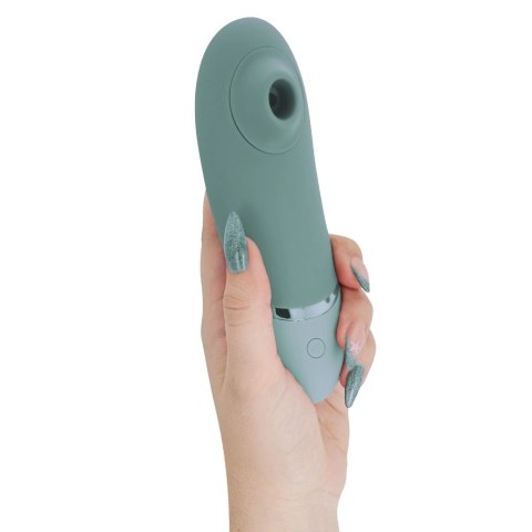 Womanizer Next Sage - Intymny stymulator powietrzny 3D, 14 poziomow, IPX7