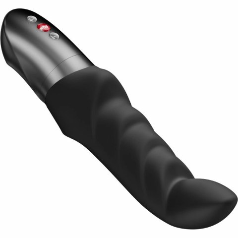 Fun Factory Abby G Czarny - Wibrator Anatomiczny Punktu G 18 cm IPX7