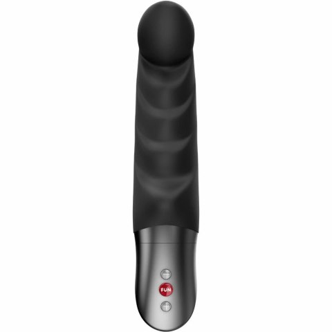 Fun Factory Abby G Czarny - Wibrator Anatomiczny Punktu G 18 cm IPX7