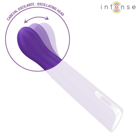 Intense Helena Up & Down - stymulator z systemem ruchomych koralikow 13,5 cm